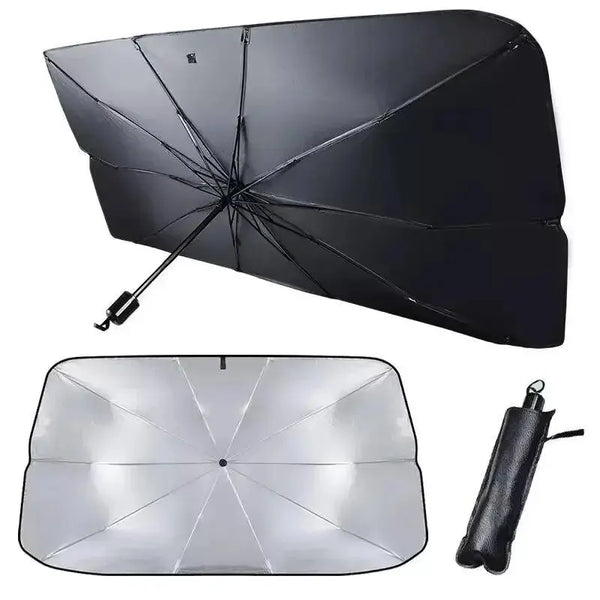 Foldable Car Sunshade Shield